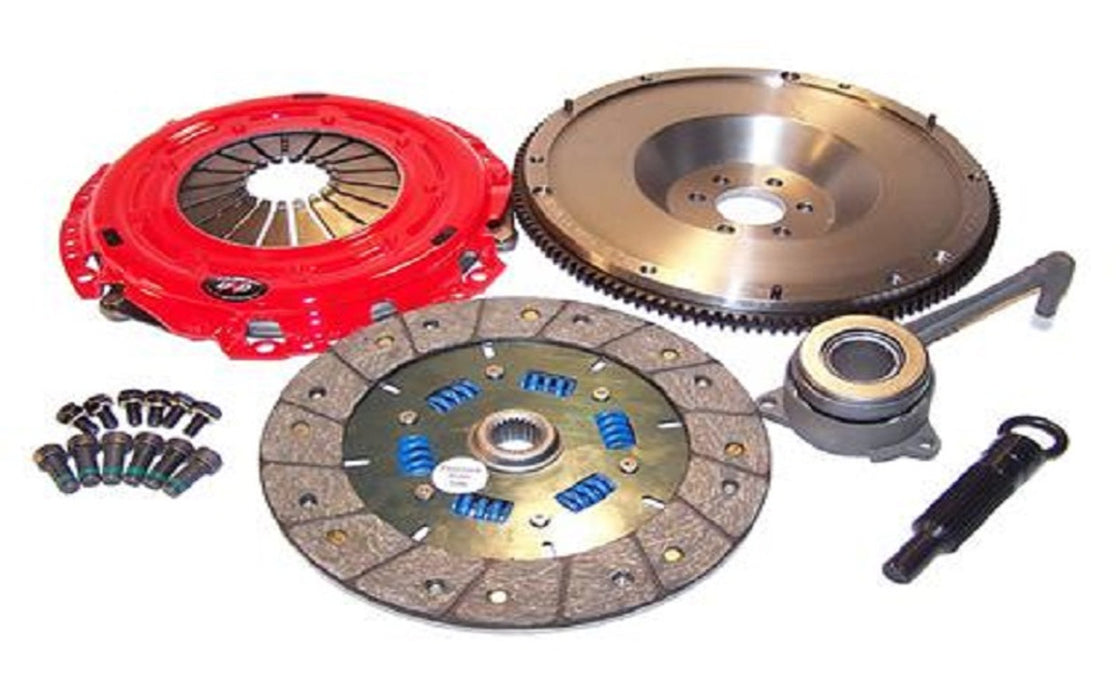 Spec 04-09 BMW 328 Stage 2+ Clutch Kit