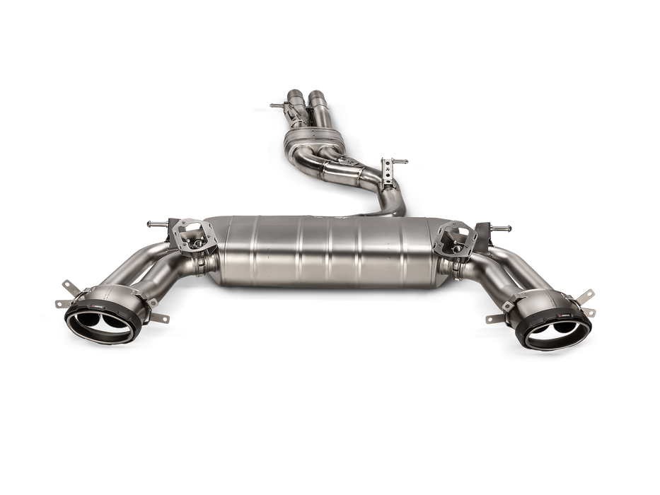 Akrapovic 22-24 Audi RS3 Sportback (8Y) Evolution Line Catback - Titanium