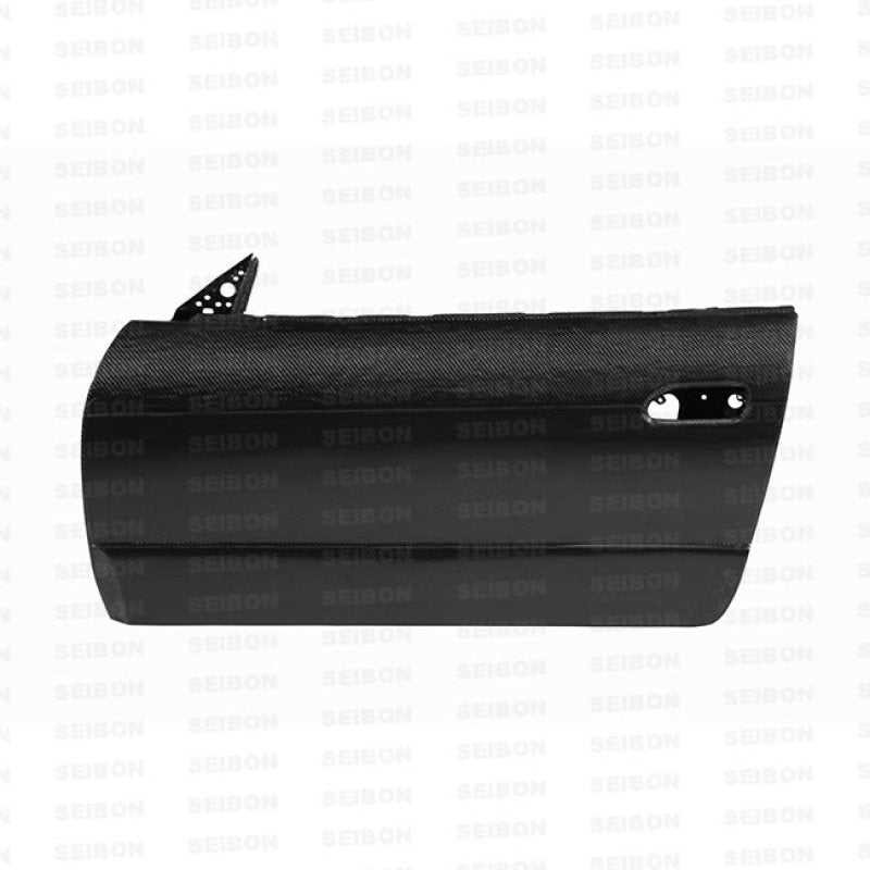 Seibon 89-94 Nissan 240SX Carbon Fiber Doors (pair)