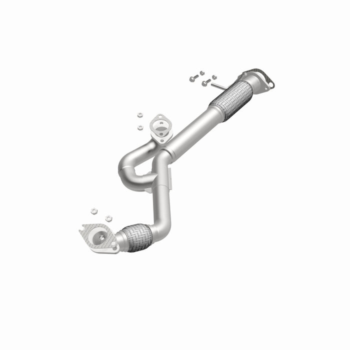 BRE Exhaust 10-15 Equinox Terrain 3.0L 3.6L Front Pipe Kit