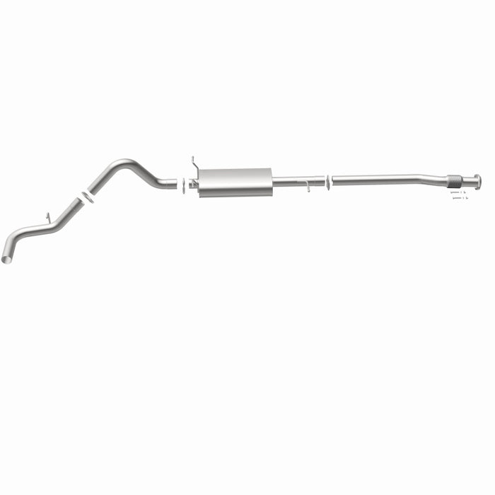MagnaFlow BRE Exhaust Kit 07-08 Sierra Silverado 1500 4.8L