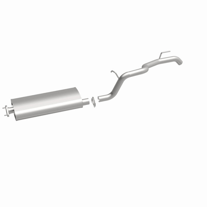 MagnaFlow BRE Exhaust Kit 02-07 Jeep Liberty