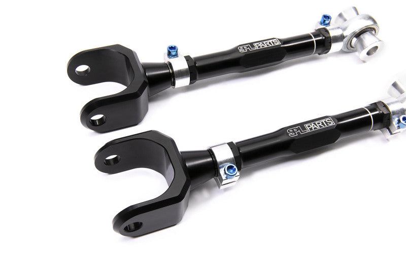 SPL Parts 2015+ Ford S550 Mustang Rear Toe Arms w/ Eccentric Lockouts