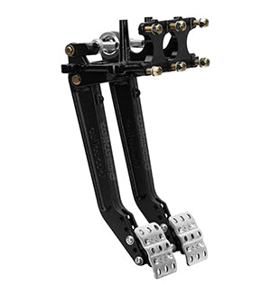 Wilwood Reverse Swing Triple Master Cylinder Pedal w/Tru-Bar