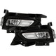 Spyder 20-22 Nissan Versa OEM Fog Lights w/ Switch - Clear (FL-NV20-C)