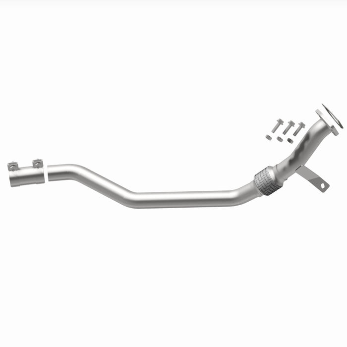 BRE Exhaust 05-08 A4 Quattro 2.0L Front Pipe Kit