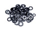 ARP 1/2in ID 7/8inOD Black Washers (Pack of 10)