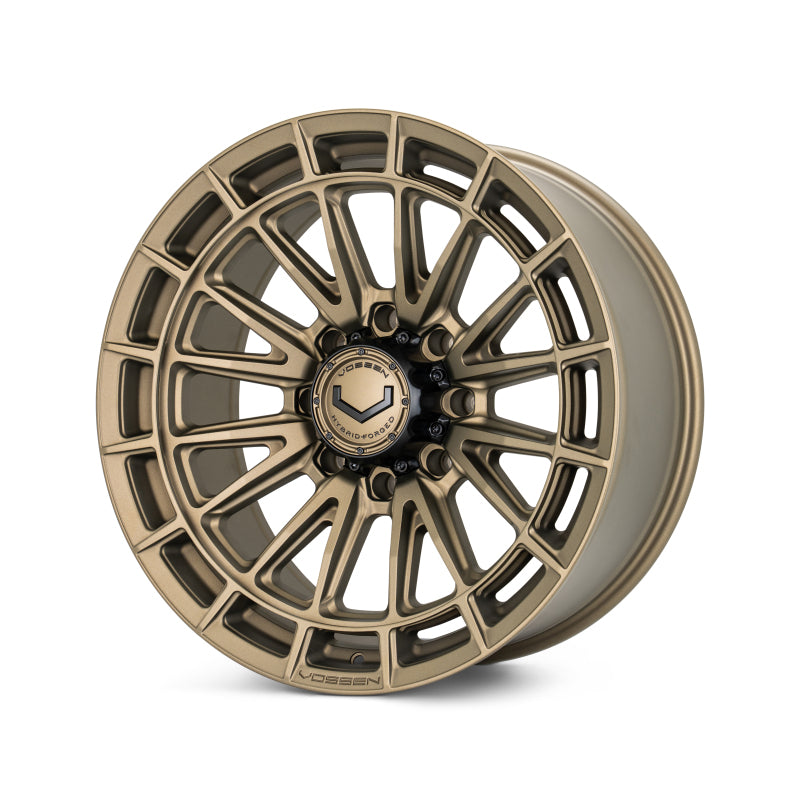 Vossen HFX-5 20X10 / 8X170 / ET18 / SUPER DEEP / 125.1 - Terra Bronze