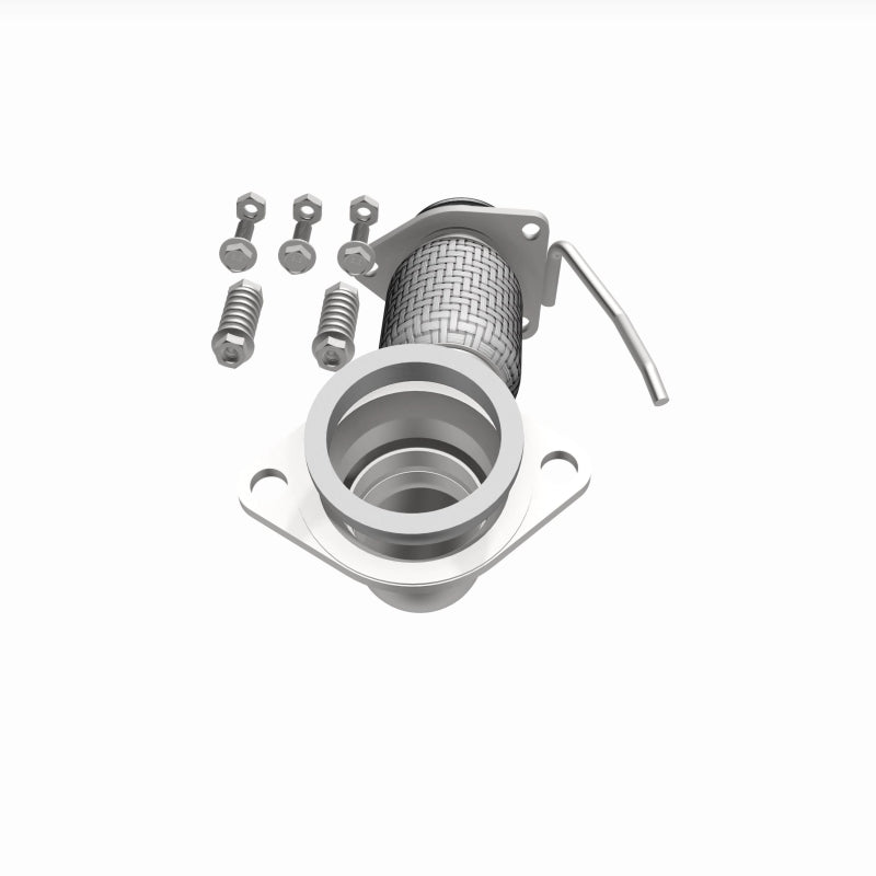 BRE Exhaust 08-12 Accord 2.4L Front Pipe Kit