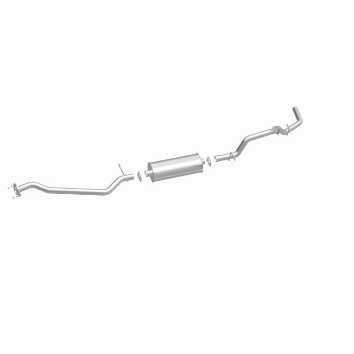 MagnaFlow BRE Exhaust Kit 02-07 Silverado Sierra
