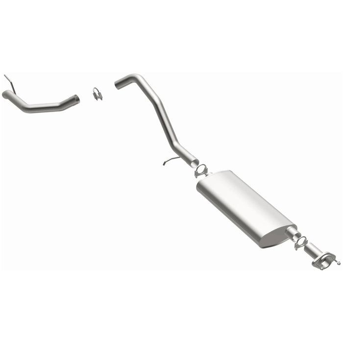 MagnaFlow BRE Exhaust Kit 05-10 Jeep Commander Grand Cherokee