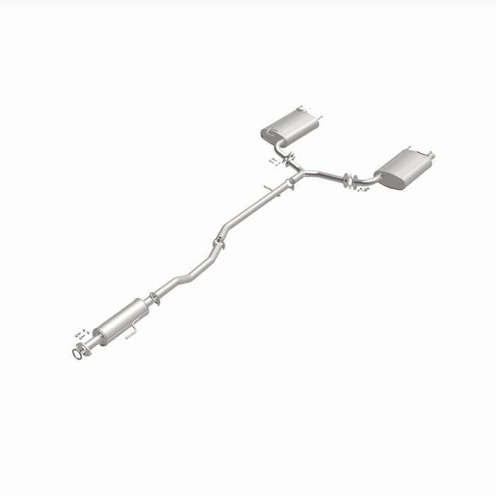 MagnaFlow Toyota BRE Exhaust Replacement Kit