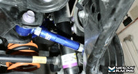 Megan Racing Toyota Sienna 2021+ Rear Lower Toe Arms - MRS-TY-1870