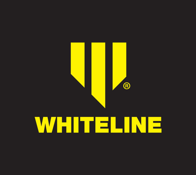 Whiteline 16-24 Mazda MX5 ND Front Essential Vehicle Bushing Kit