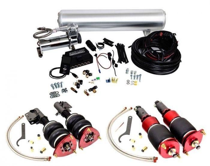 Remark 14-20 Lexus IS350 (V6) Midpipe Kit w/ High Flow Cat + Resonators