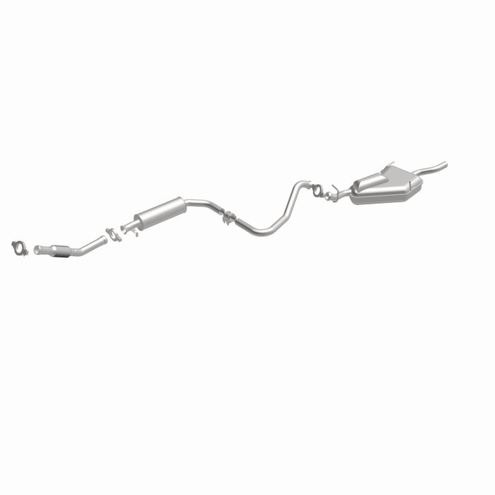 MagnaFlow BRE Exhaust Kit 94-02 Saab 900 9-3 2.0L