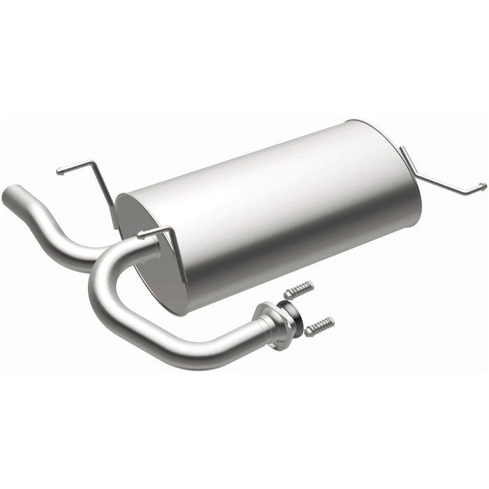 BRExhaust 05-06 Nissan X-Trail 2.5L Muffler Kit