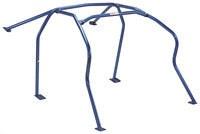 Cusco Roll Cage 4pt Chromoly 4 Passengers S14 240SX Sun roof-N/A (S/O / No Cancel)