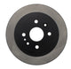 Centric 94-05 Mazda Miata MX-5/92-95 MX-3 (Normal Suspension) Rear Premium Brake Rotor