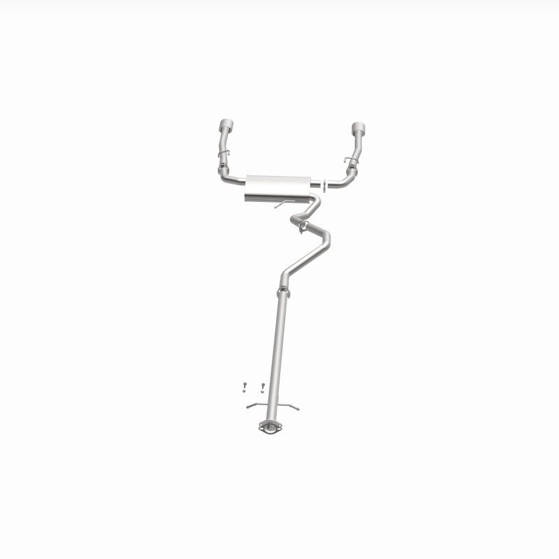 MagnaFlow BRE Exhaust Kit 13-16 Dodge Dart