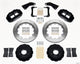 Wilwood Narrow Superlite 6R Front Hat Kit 14.00in 65-82 Corvette C2/C3