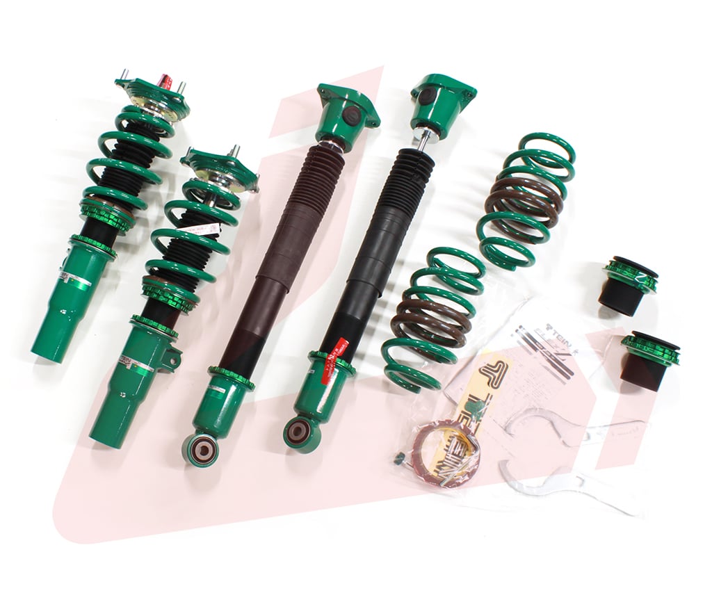 Tein 07-08 Honda Civic Type R Flex Z Coilover Kit