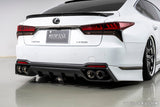 Aimgain Pure VIP EXE Body Kit (3-Piece) for Lexus LS500/LS500h 2021+ - image 6
