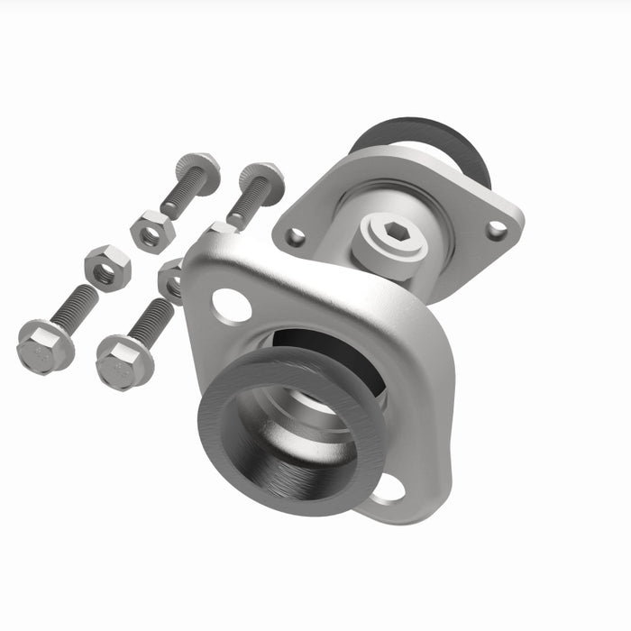 BRE Exhaust 94-97 Accord 2.2L Front Pipe Kit