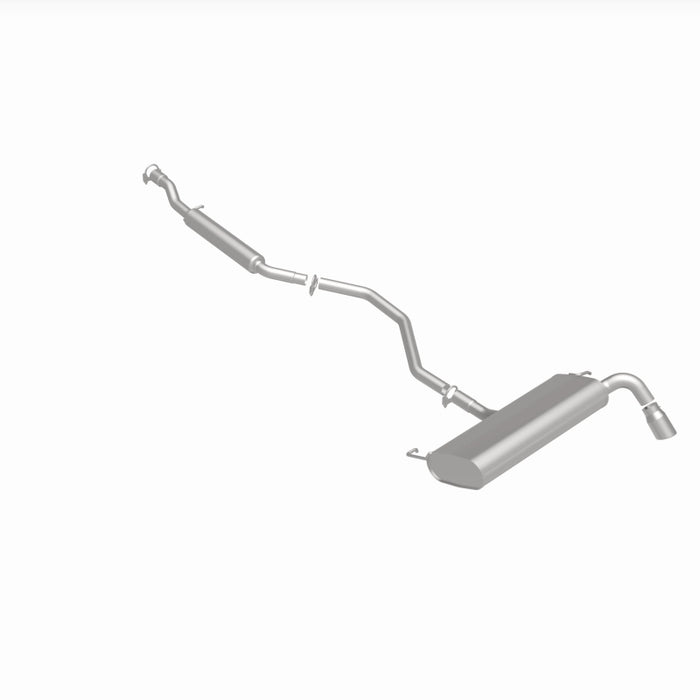 MagnaFlow BRE Exhaust Kit 07-12 Caliber Compass Patriot