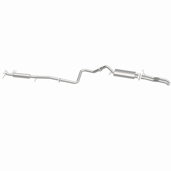 BRExhaust 11-19 Ford Fiesta 1.6L Exhaust Kit