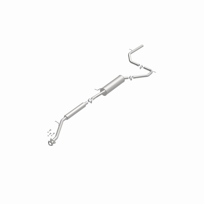 MagnaFlow BRE Exhaust Kit 99-04 Honda Odyssey 3.5L