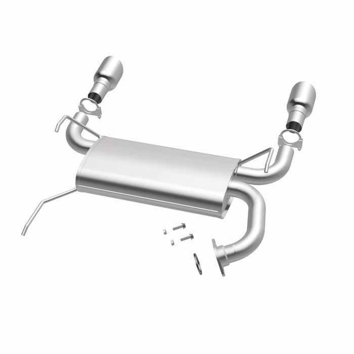 BRE Exhaust 03-08 FX35 FX45 3.5L 4.5L Muffler Kit
