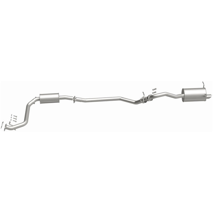 MagnaFlow Honda BRE Exhaust Replacement Kit