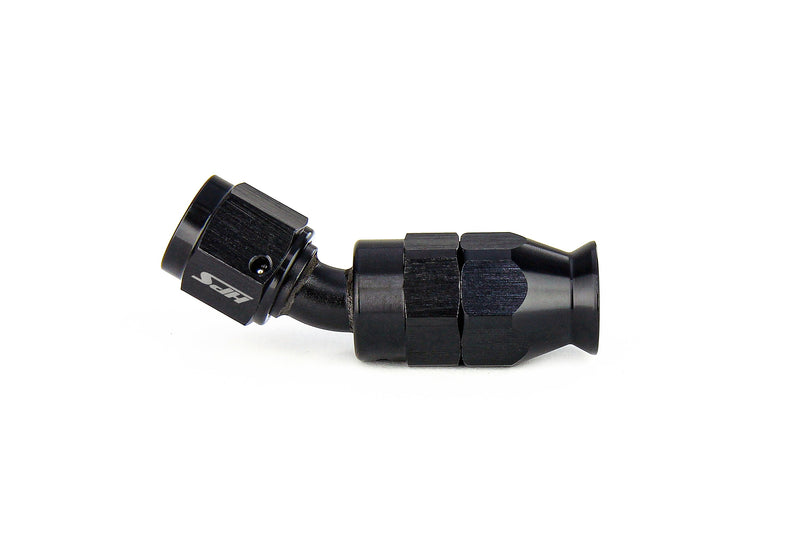 HPS -8 30 PTFE Hose End Aluminum (350-3008)