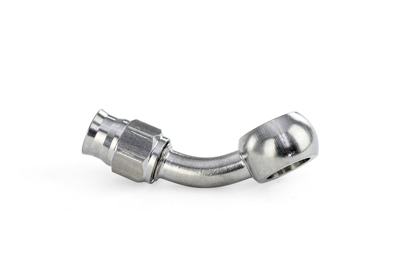 HPS -3 45 PTFE Banjo Hose End Stainless Steel (350-4503SSB)