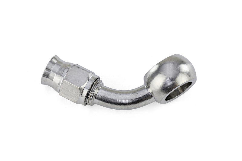 HPS -3 60 PTFE Banjo Hose End Stainless Steel (350-6003SSB)