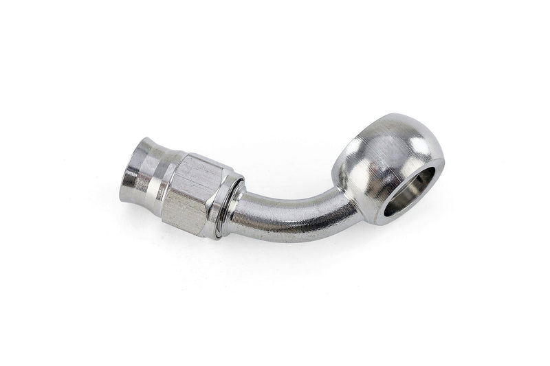 HPS -3 75 PTFE Banjo Hose End Stainless Steel (350-7503SSB)