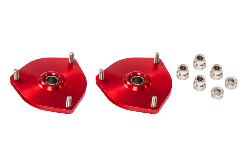 A'PEXi - Pillowball Upper Mounts - 2003-2008 Nissan 350Z, 2009-2013 Nissan 370Z, 2009+ Nissan GT-R