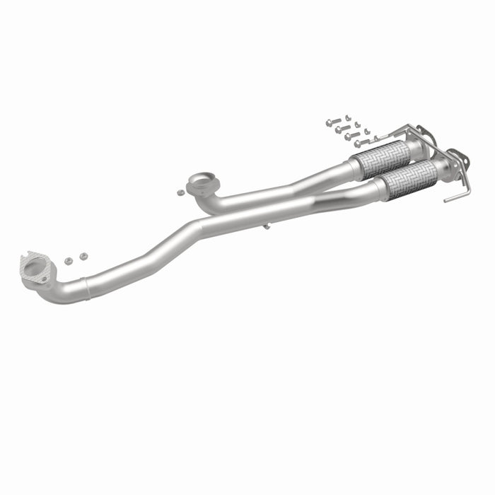 BRE Exhaust 11-15 Lincoln MKX 3.7L Front Pipe Kit