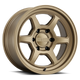 Kansei K14B Roku 17x8.5in / 6x135 BP / -10mm Offset / 87.1mm Bore - Gloss Black Wheel