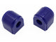 SuperPro 2014 Mazda 3 i SV Rear 19mm Sway Bar Mount Bushing Set