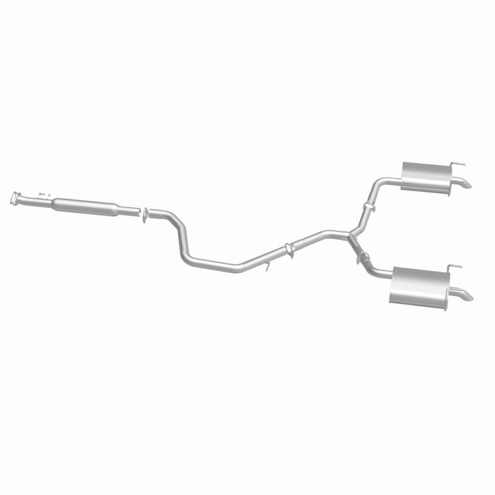 BRExhaust 10-11 Buick LACROSSE Exhaust Kit