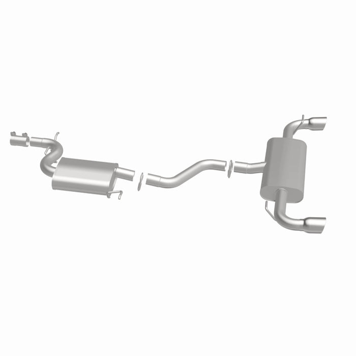 BRExhaust 10-14 VW GTI 2.0L Exhaust Kit