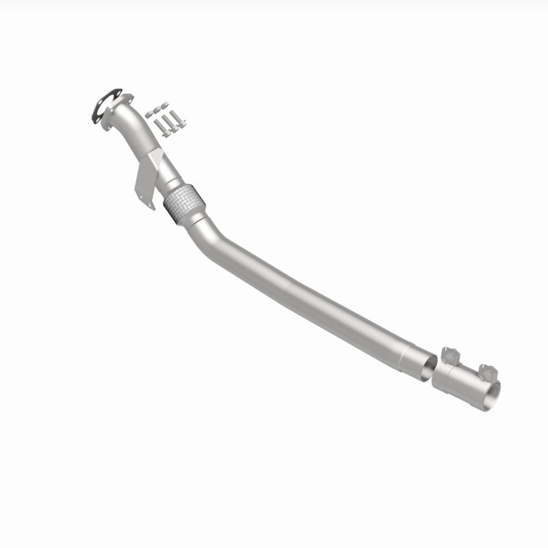 BRE Exhaust 05-08 A4 Quattro 2.0L Front Pipe Kit