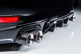 Aimgain Lexus GS350/300/200t 16+ PURE VIP SPORT Rear Diffuser Type 2