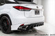 Aimgain Sport Lexus RX350 20-22 F-Sport Rear Half Spoiler (Type 1 / Type2)