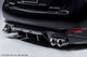 Aimgain Lexus GS350/450h 13-15 PURE VIP Rear Under Diffuser Type 2