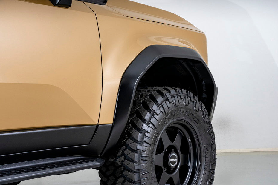 Aimgain Mudron Sport Over Fender Toyota Land Cruiser 24+