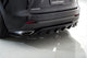 Aimgain Lexus NX 18-21 F-Sport SPORT Rear Under Spoiler