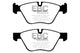 EBC 08-10 BMW 128 3.0 Greenstuff Front Brake Pads